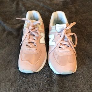 New balance sneakers